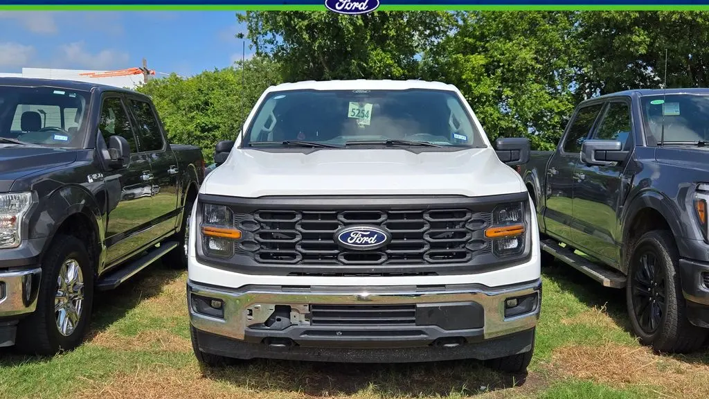 2025 Ford F-150 XL