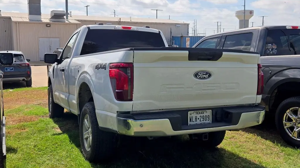 2025 Ford F-150 XL