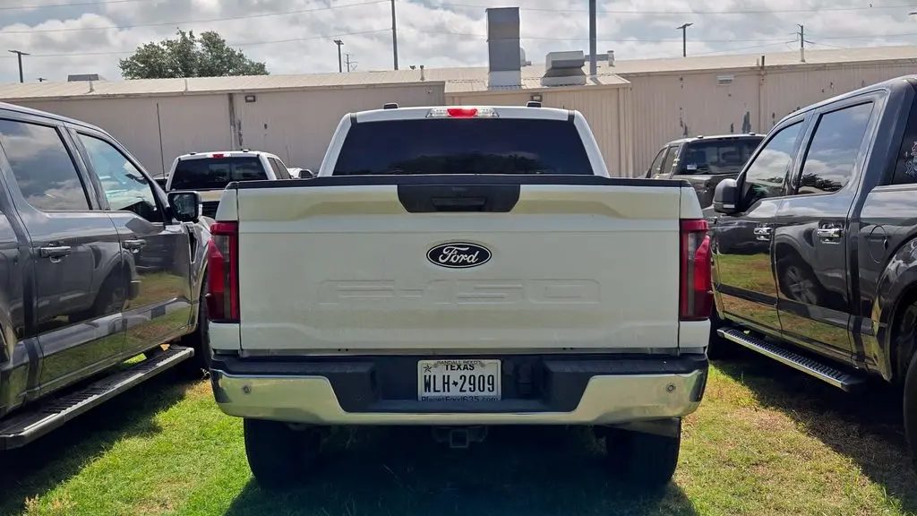 2025 Ford F-150 XL