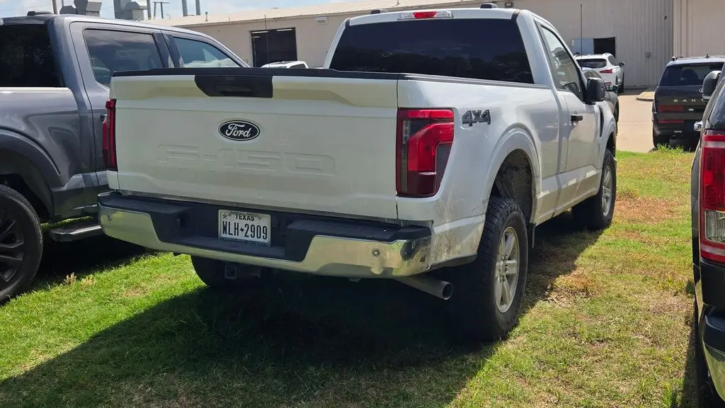 2025 Ford F-150 XL