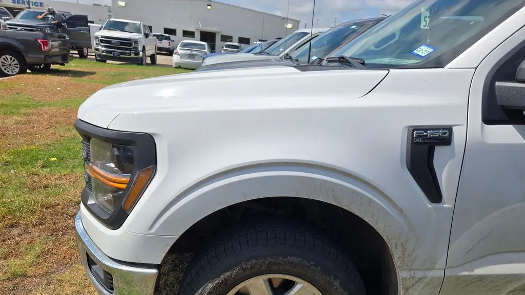 2025 Ford F-150 XL