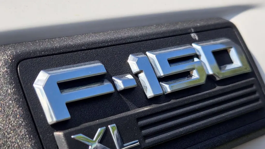 2025 Ford F-150 XL