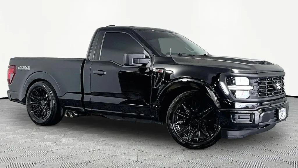 Preowned 2025 Ford F-150 XL for Sale