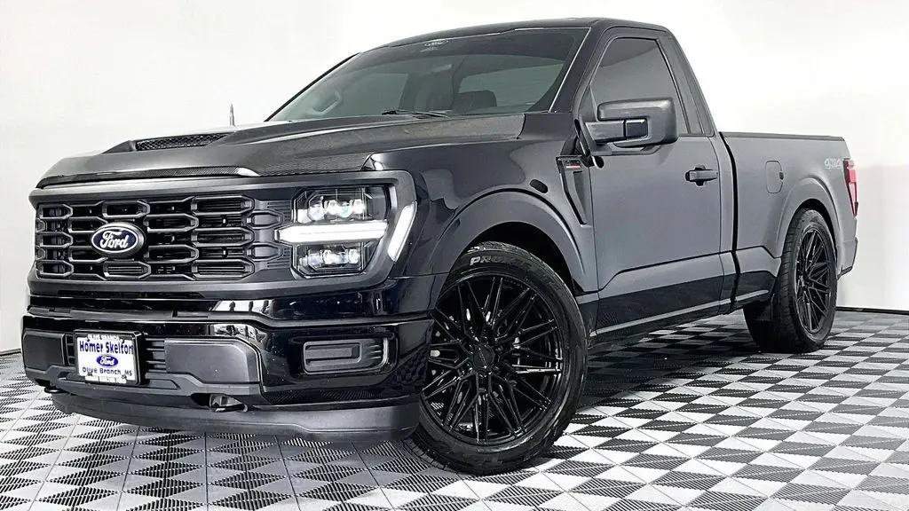 2025 Ford F-150 XL