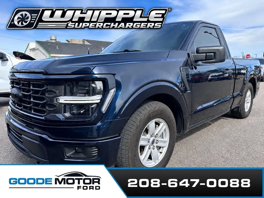 2025 Ford F-150