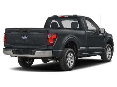 2025 Ford F-150 4X4 XL 2DR Regular Cab 6.5 FT. SB