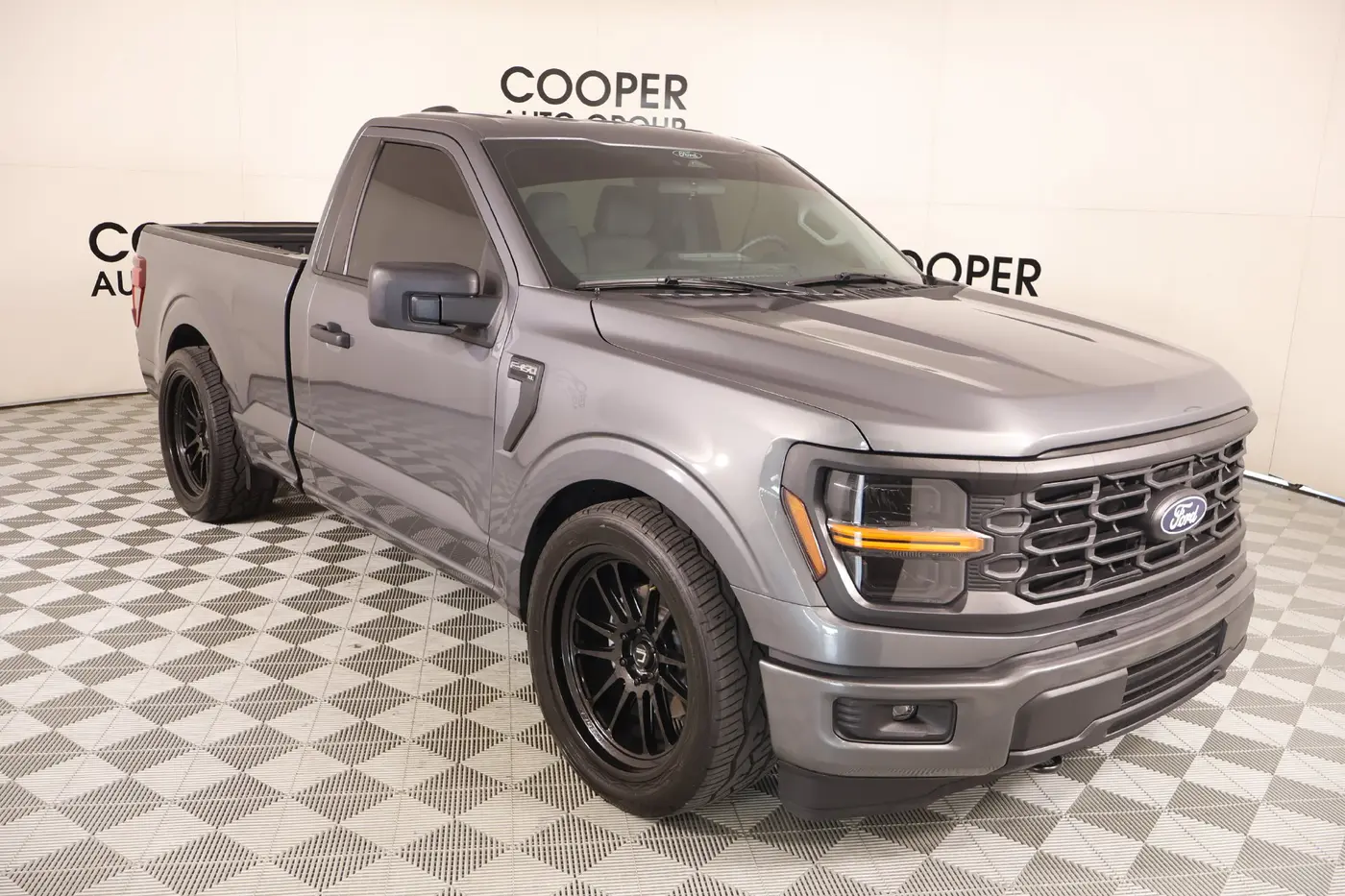 2025 Ford F-150