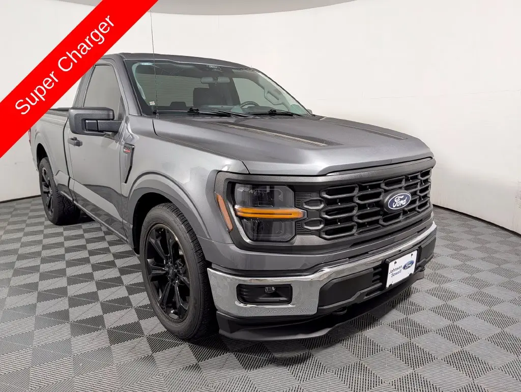 2025 Ford F-150