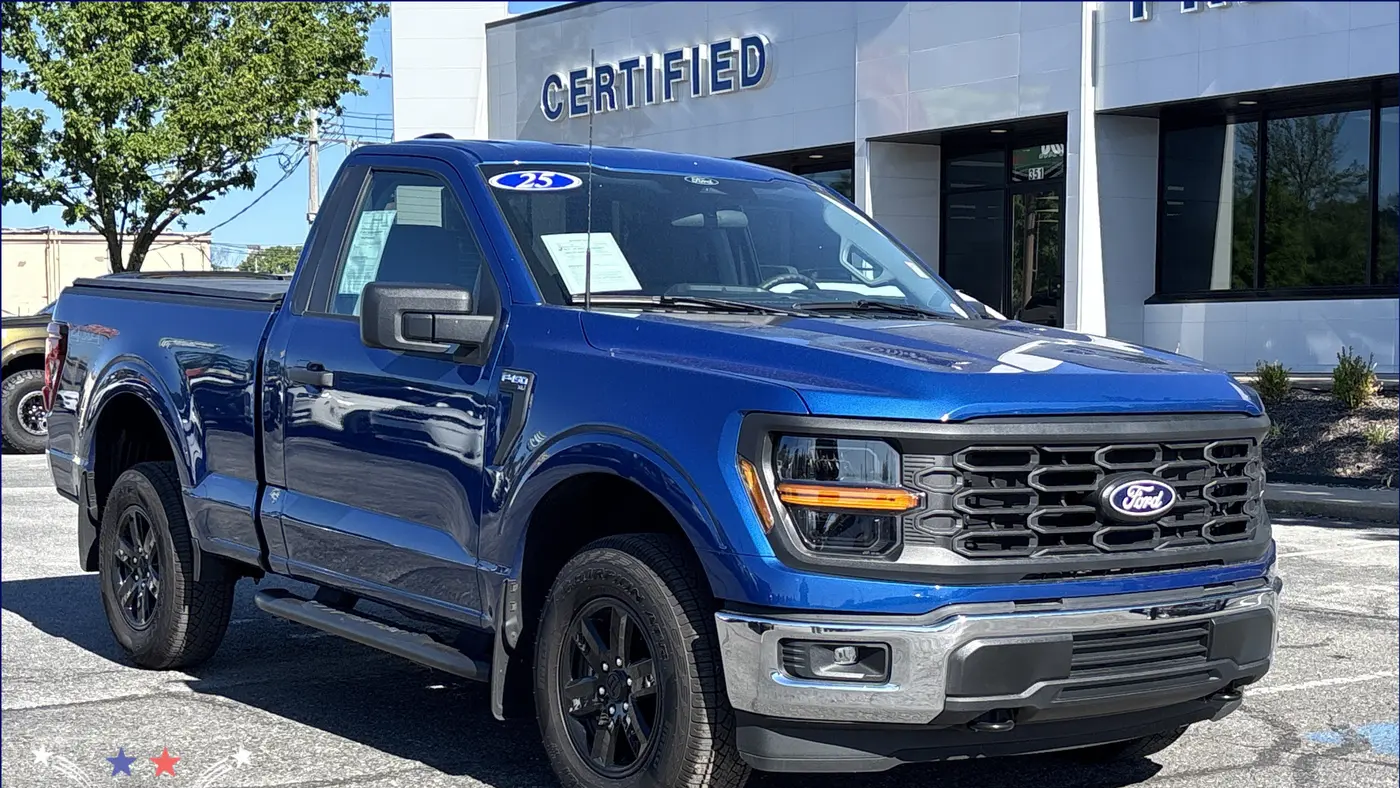 Preowned 2025 Ford F-150 XL for Sale