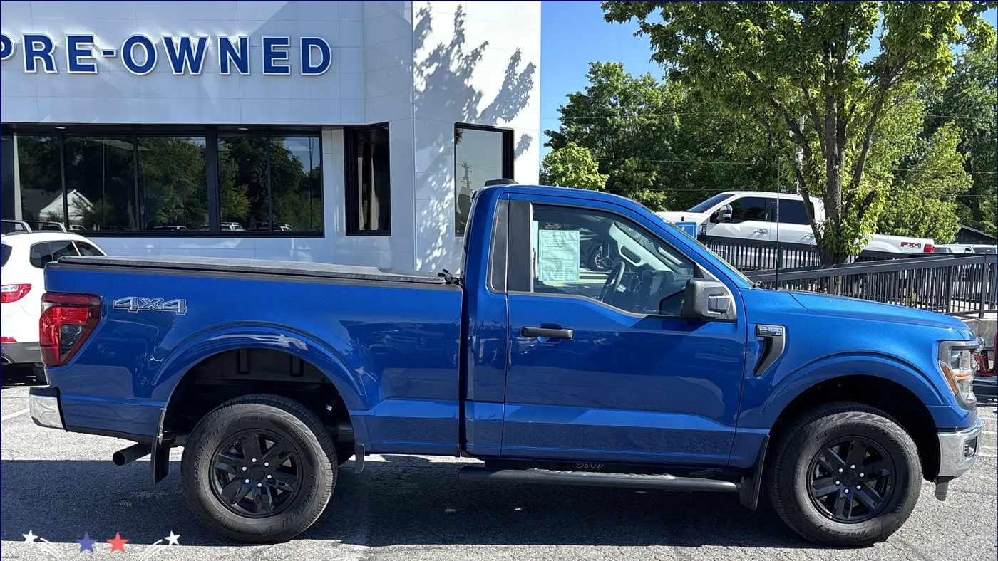 2025 Ford F-150 XL