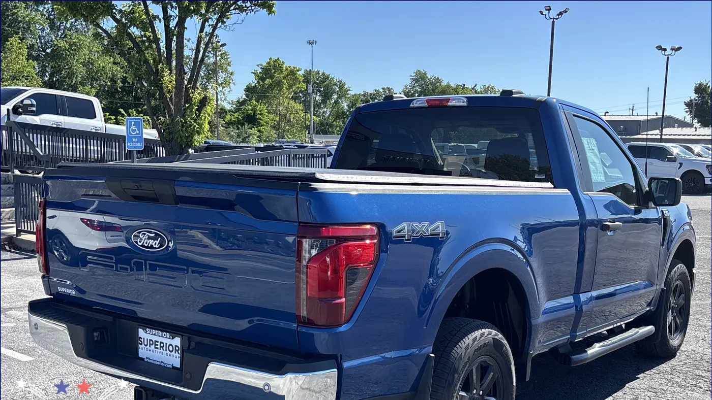 2025 Ford F-150 XL