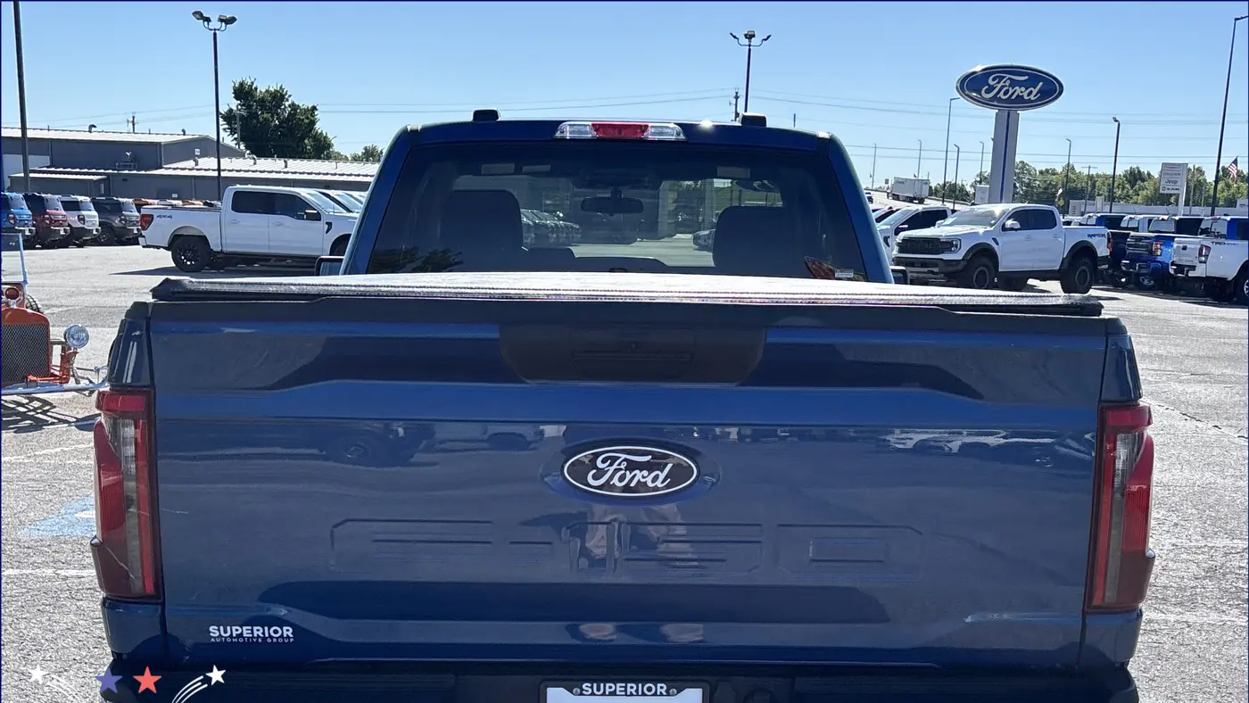 2025 Ford F-150 XL
