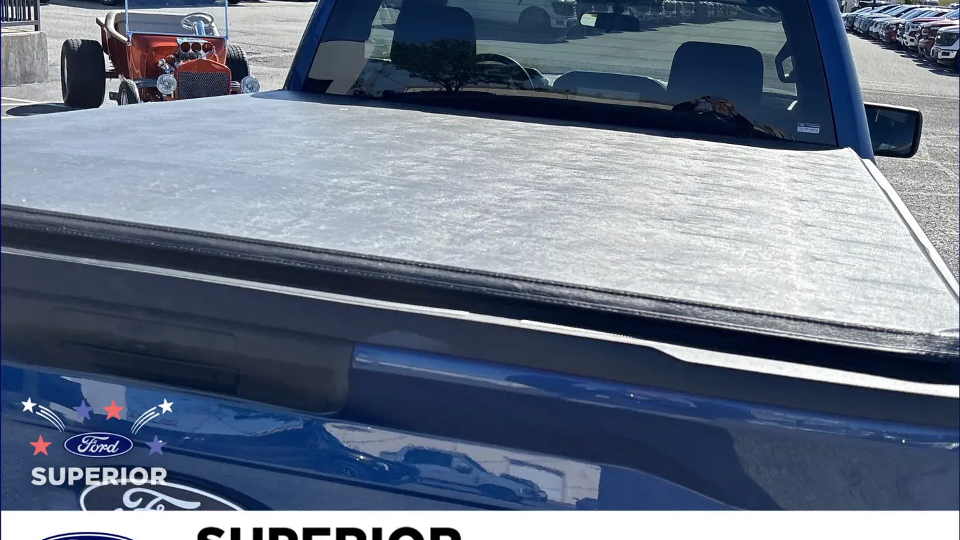 2025 Ford F-150 XL
