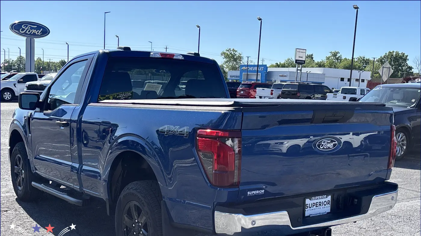 2025 Ford F-150 XL