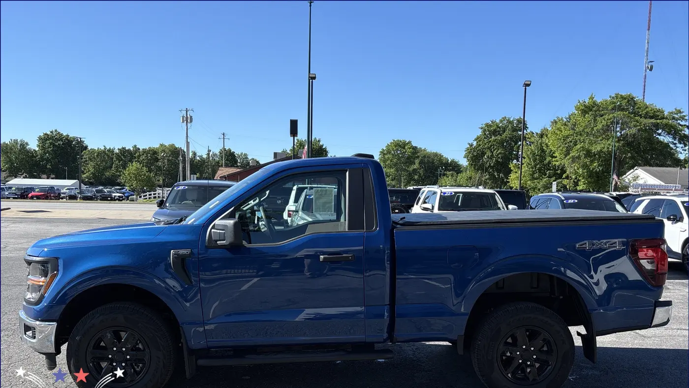 2025 Ford F-150 XL