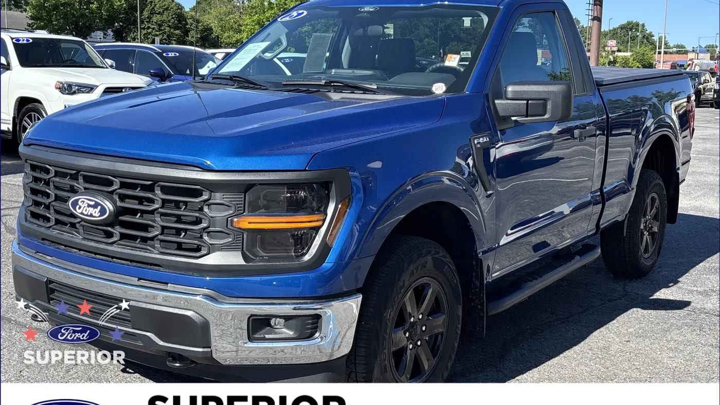 2025 Ford F-150 XL