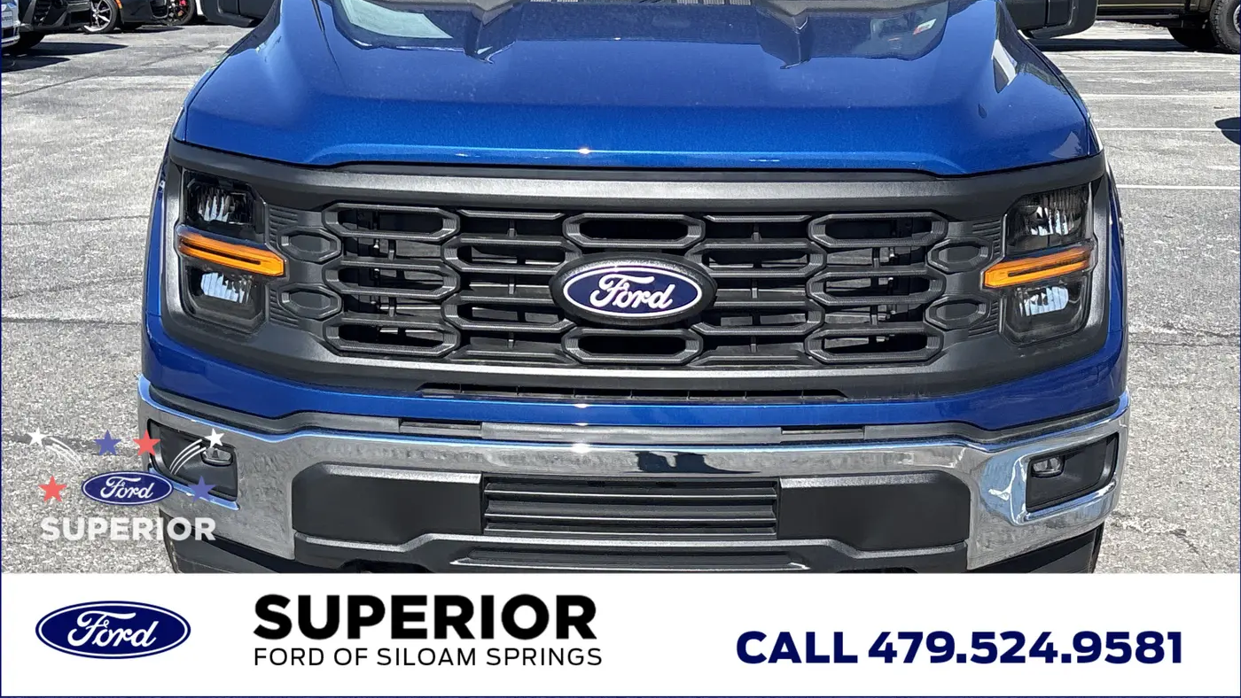 2025 Ford F-150 XL