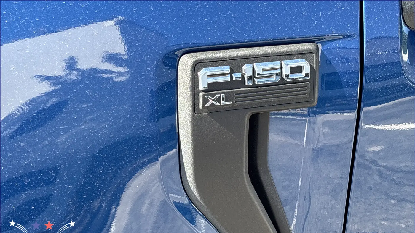 2025 Ford F-150 XL