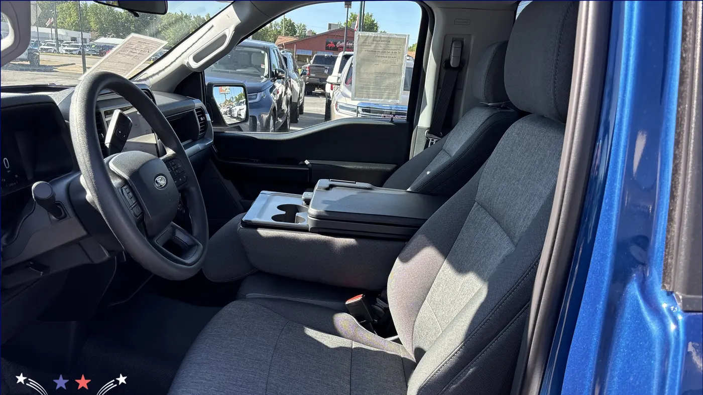 2025 Ford F-150 XL