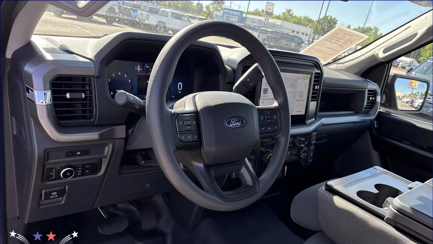 2025 Ford F-150 XL
