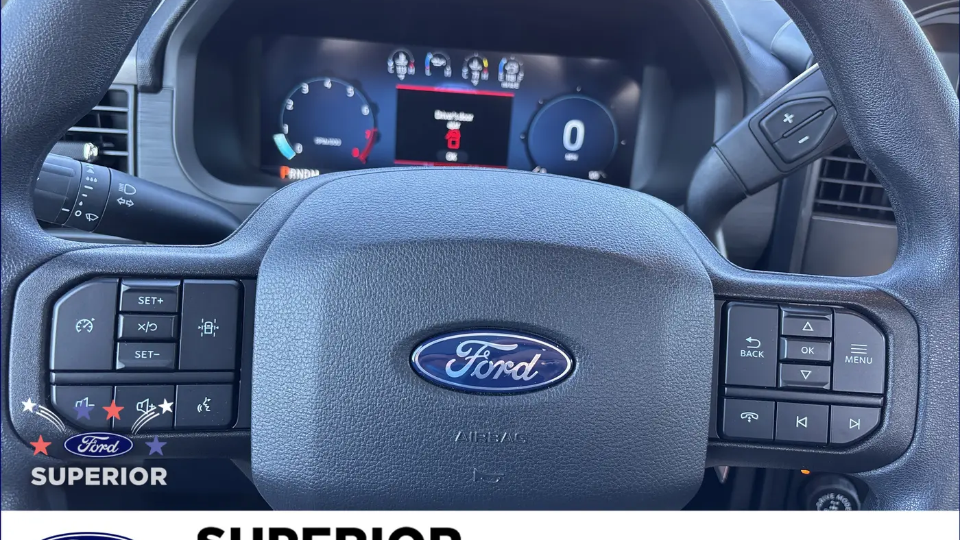 2025 Ford F-150 XL