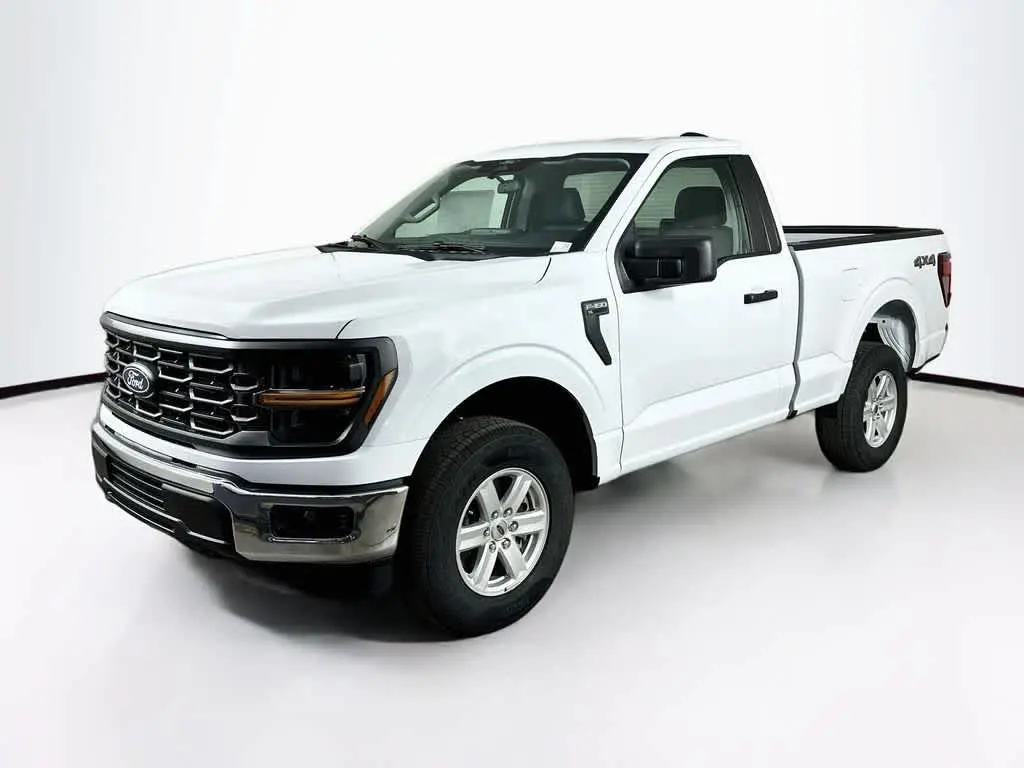 2026 Ford F-150 - $45,814