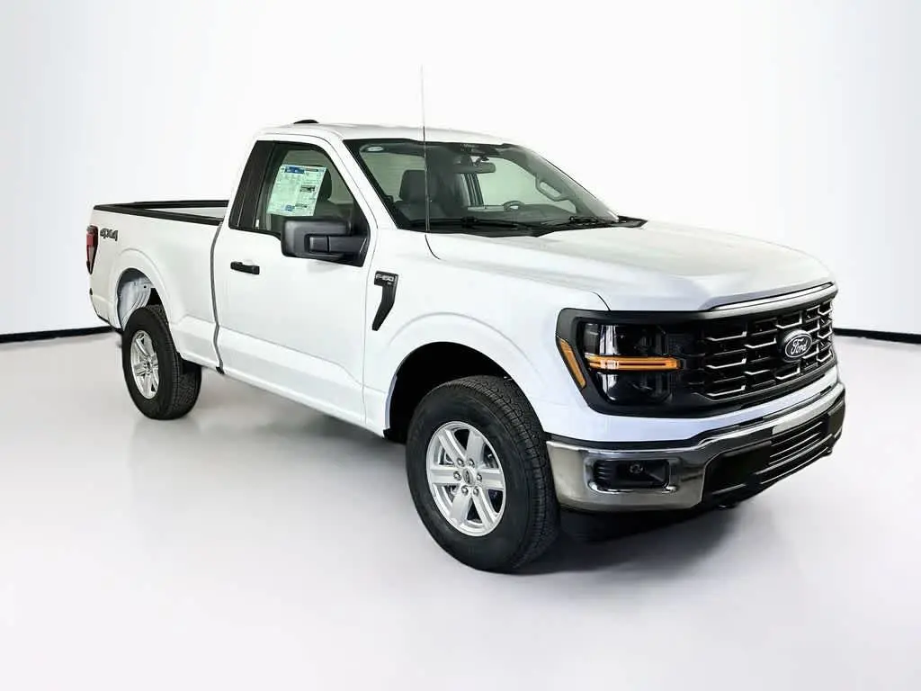 2026 Ford F-150 - $45,814