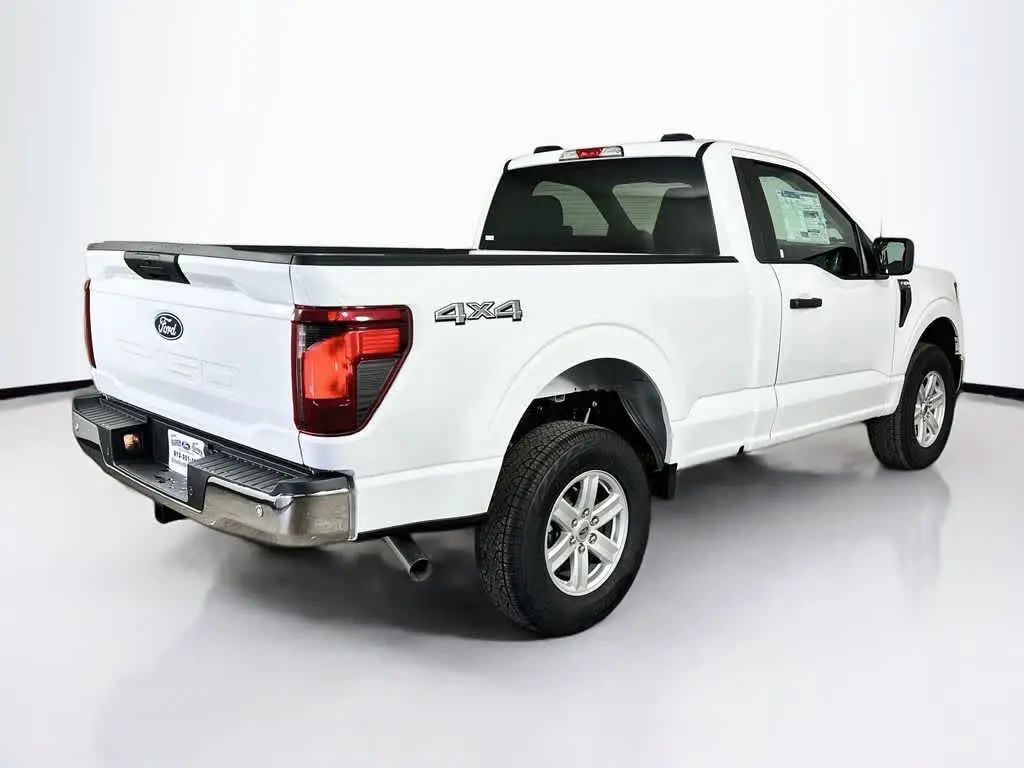 2026 Ford F-150 - $45,814