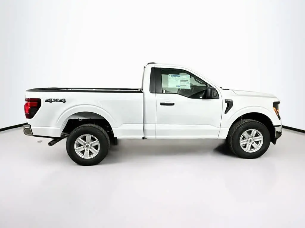 2026 Ford F-150 - $45,814