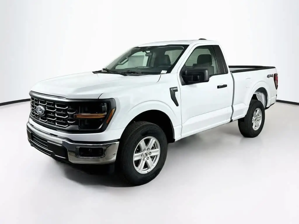 2026 Ford F-150 - $47,217
