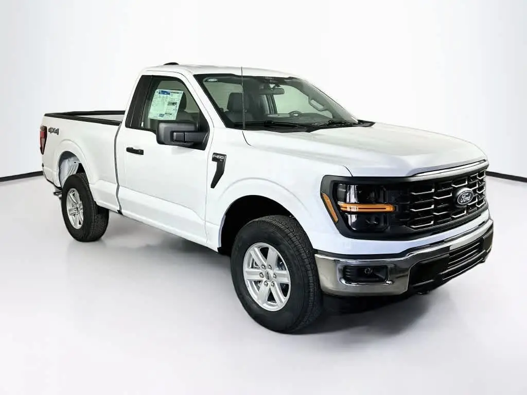 2026 Ford F-150 - $47,217