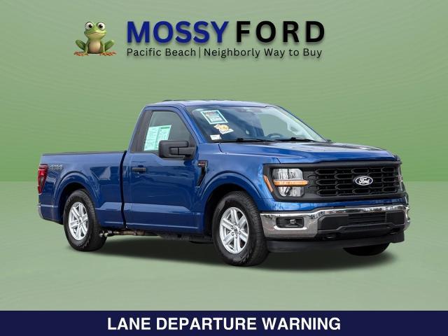 2025 Ford F-150 - $58,750