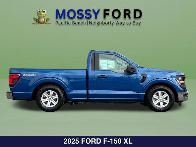 2025 Ford F-150 - $58,750
