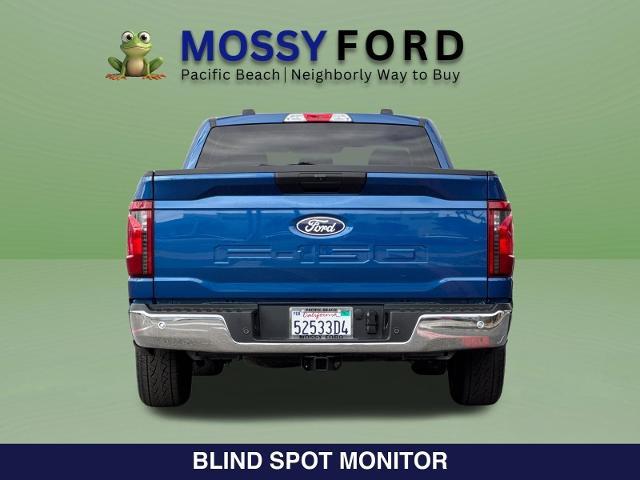2025 Ford F-150 - $58,750