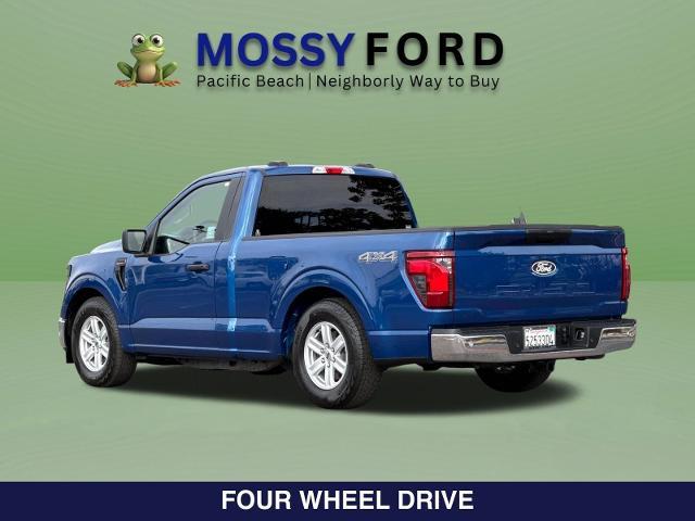2025 Ford F-150 - $58,750