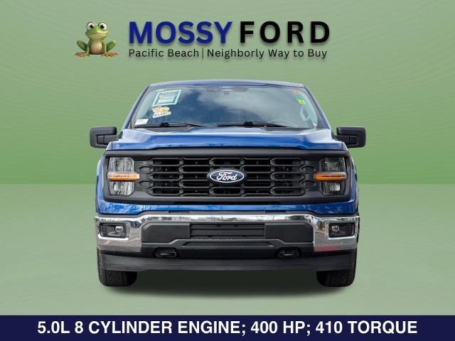 2025 Ford F-150 - $58,750