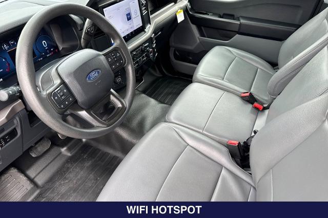 2025 Ford F-150 - $58,750