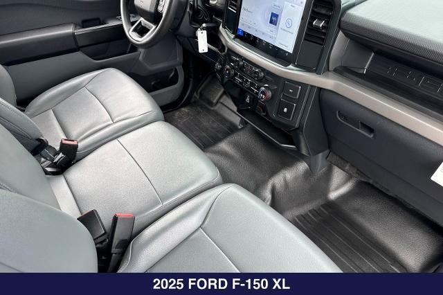 2025 Ford F-150 - $58,750