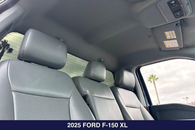 2025 Ford F-150 - $58,750