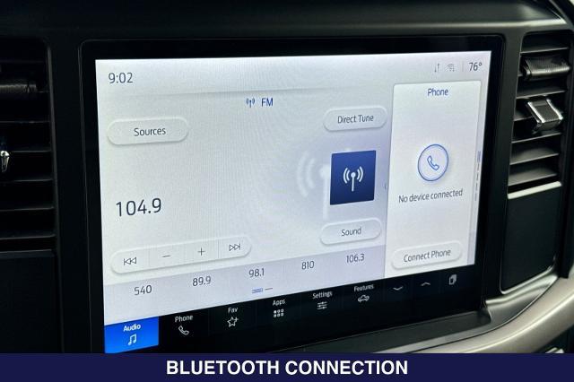 2025 Ford F-150 - $58,750