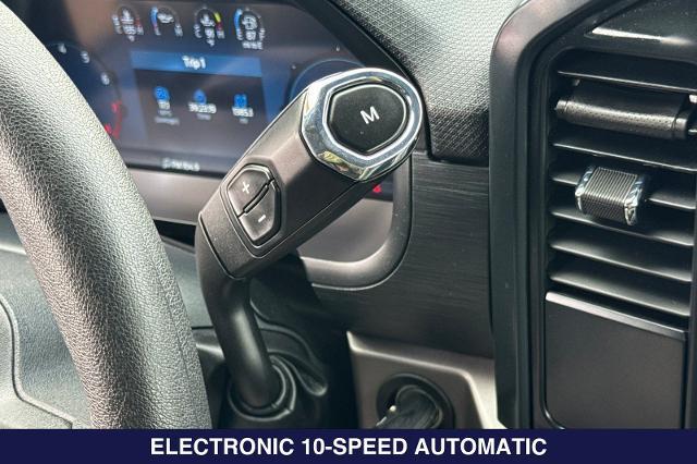 2025 Ford F-150 - $58,750