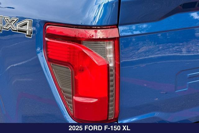 2025 Ford F-150 - $58,750