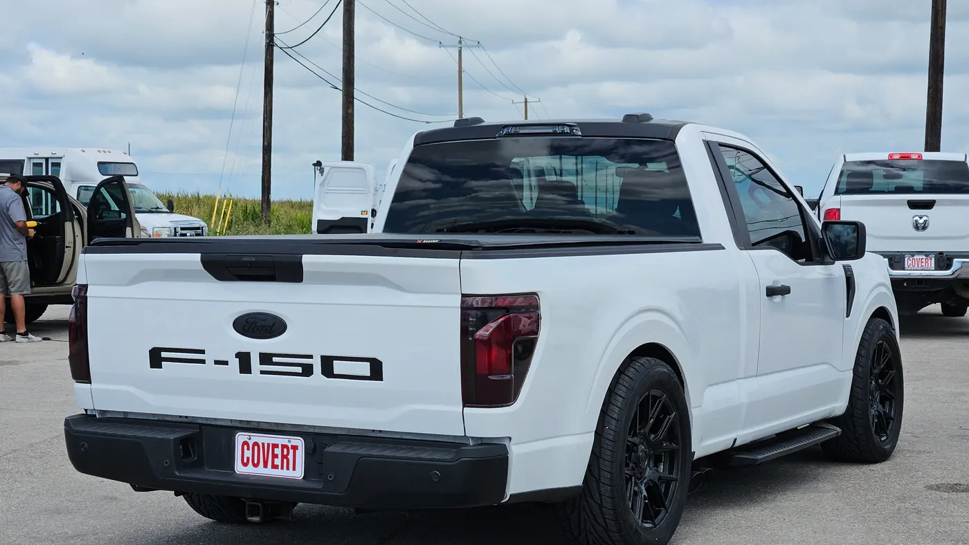 2025 Ford F-150 XL