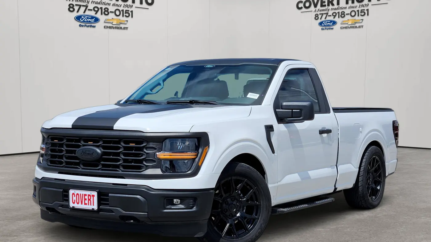 Preowned 2025 Ford F-150 XL for Sale