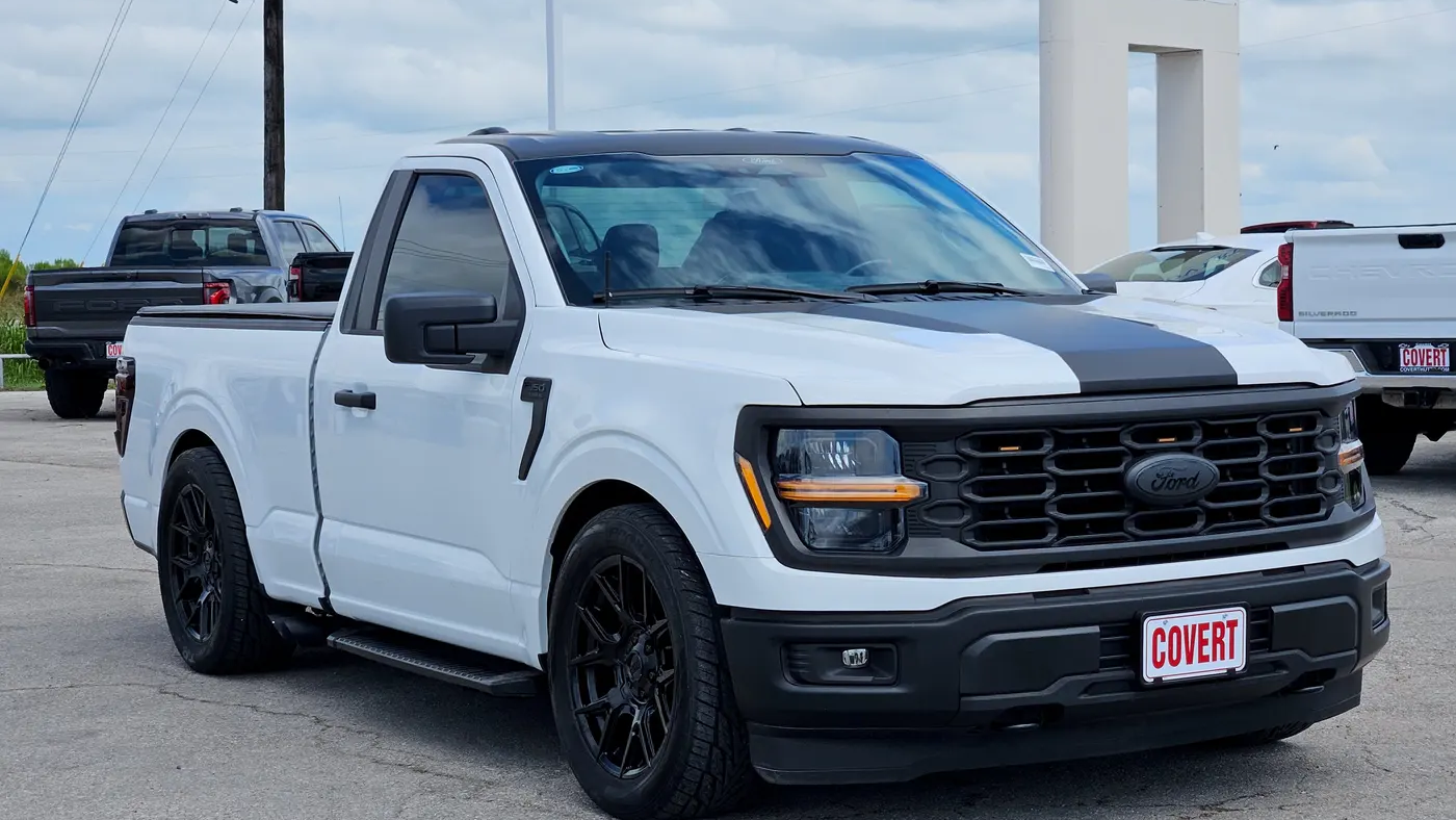 2025 Ford F-150 XL