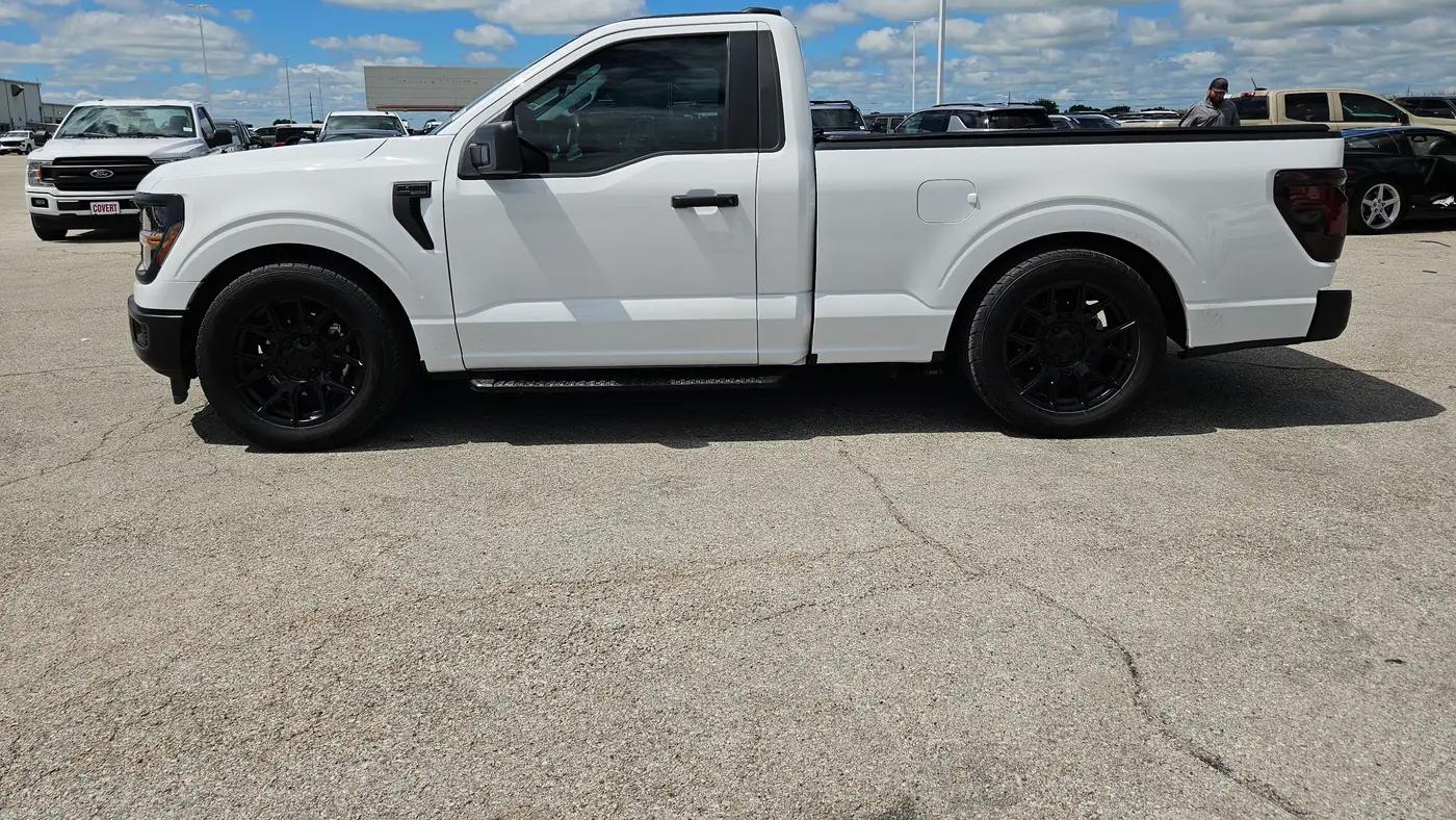 2025 Ford F-150 XL