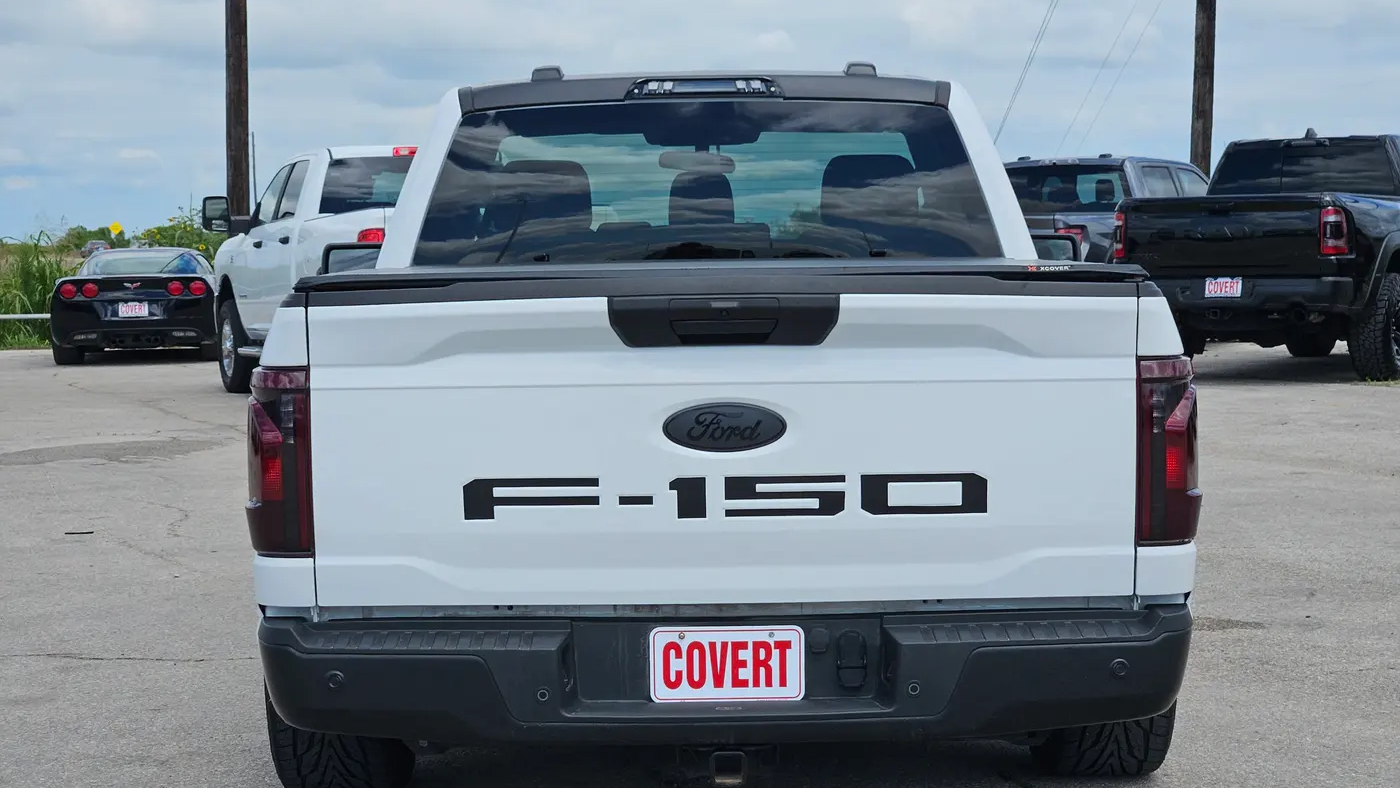 2025 Ford F-150 XL