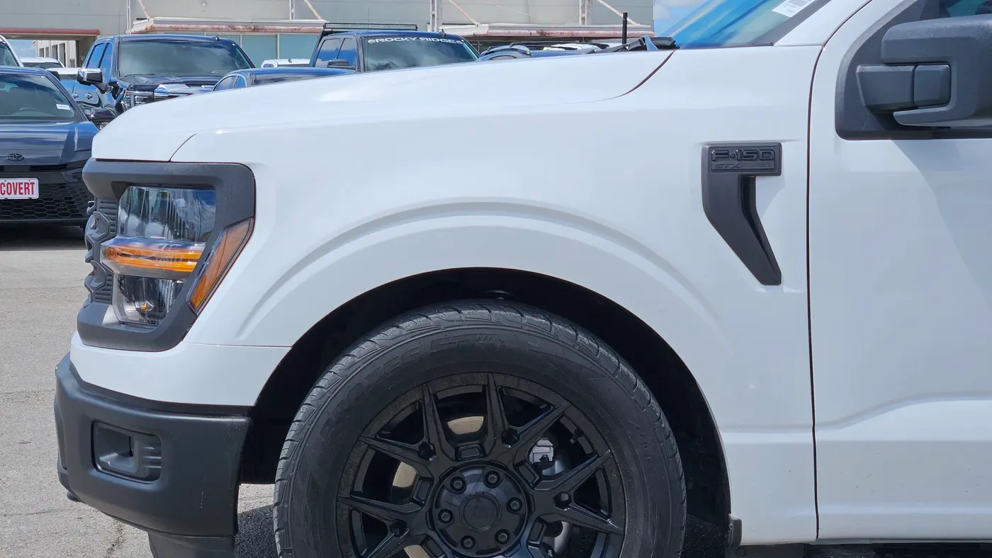 2025 Ford F-150 XL