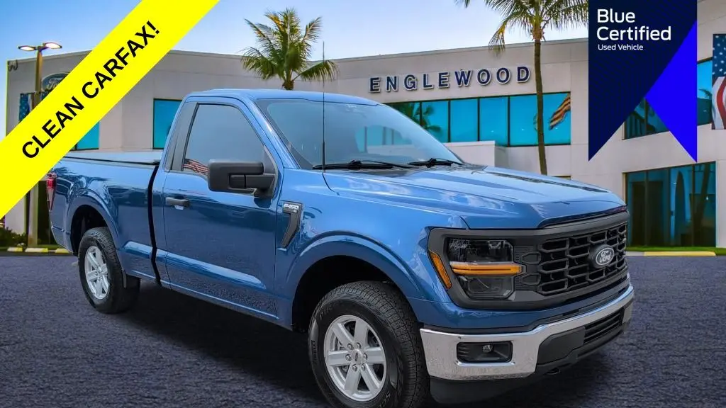 Preowned 2025 Ford F-150 XL for Sale
