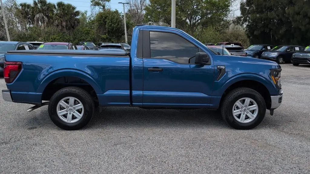 2025 Ford F-150 XL